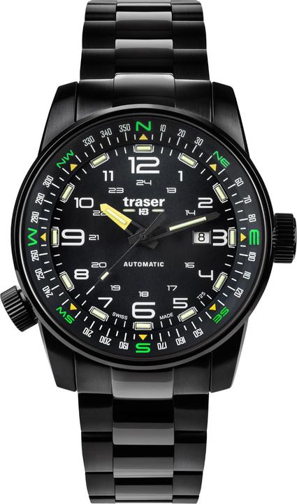 Immagine prodotto Traser H3 109522 P68 Pathfinder Automatico 46mm 10ATM (46 mm)