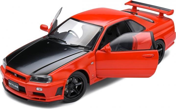 Image du produit Solido 1:43 Porsche 965 RS 92 rouge