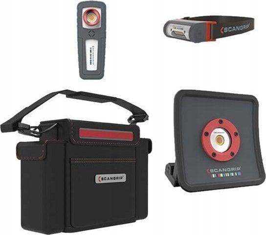 Immagine prodotto Scangrip Kit di detersione - Essenziale