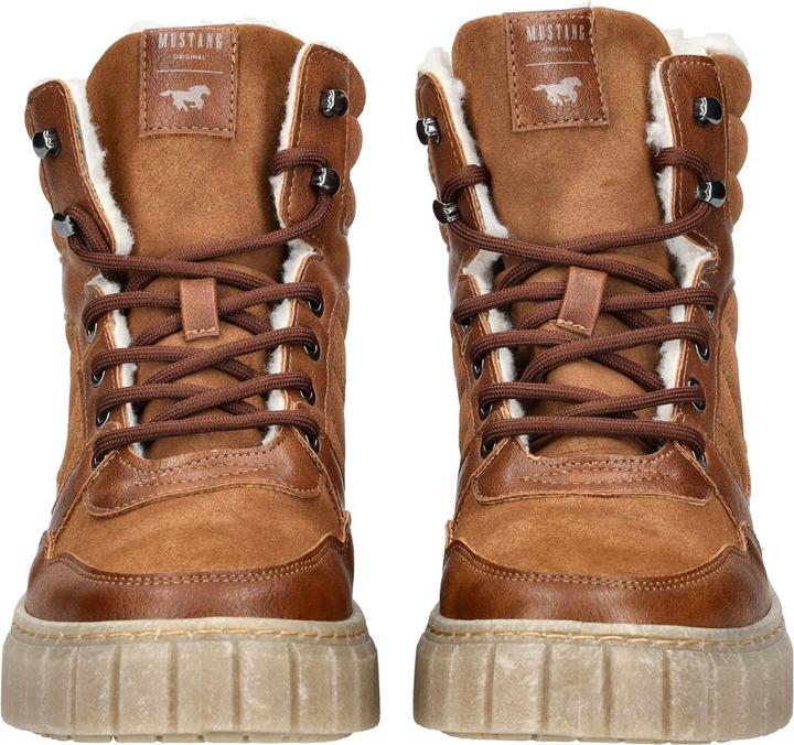 Actual product image Mustang Sneaker (41)