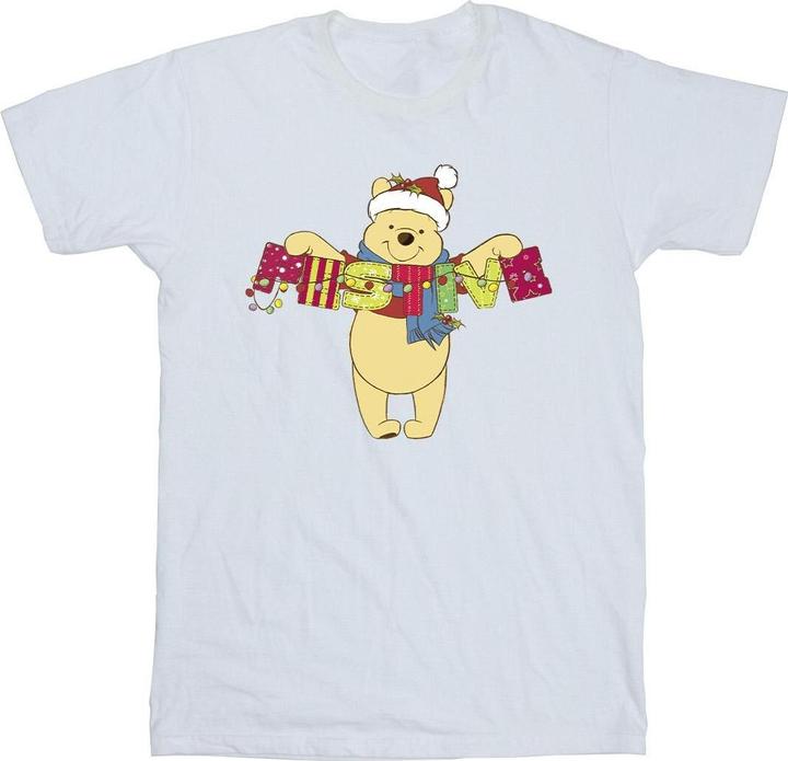 Produktbild Disney Winnie The Pooh Festive TShirt (XL)