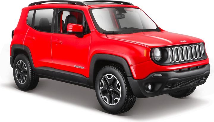 Produktbild Maisto Jeep Renegade