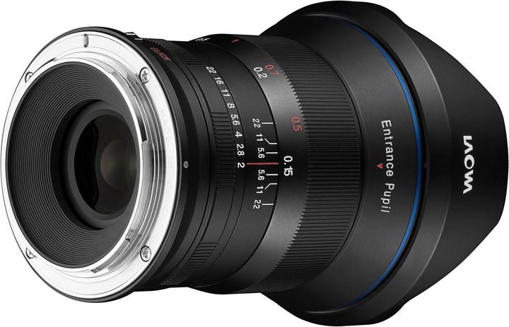 Actual product image Venus Optic Laowa 15mm f/2 Zero-D Nikon Z (Nikon Z, full size)
