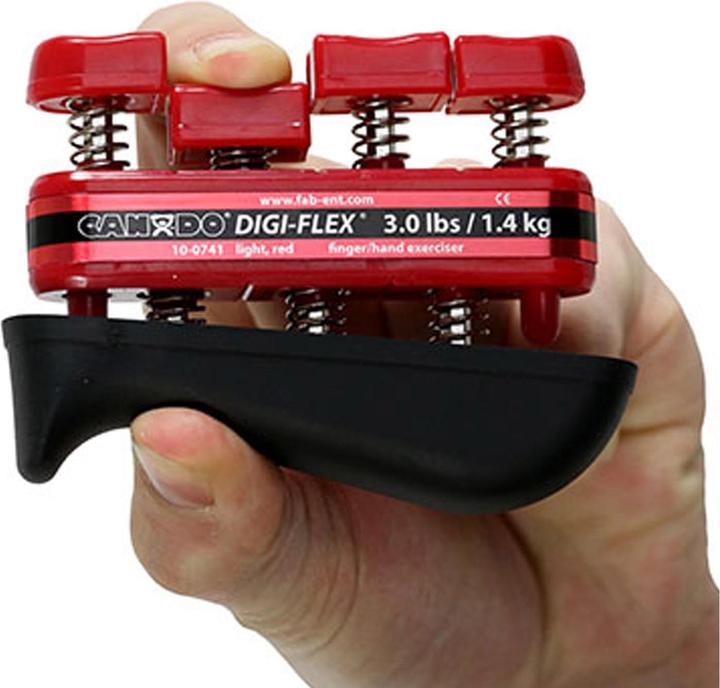 Actual product image CanDo Hand Trainer