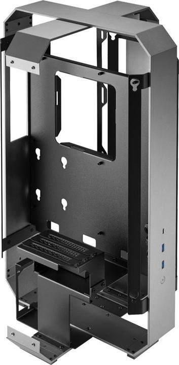 Actual product image Azza Opus 809 (ATX, E-ATX, Mini-ITX, mATX)