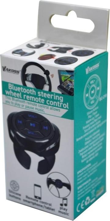 Produktbild Vakoss Bluetooth steering wheel (Universal Fernbedienung, Bluetooth)