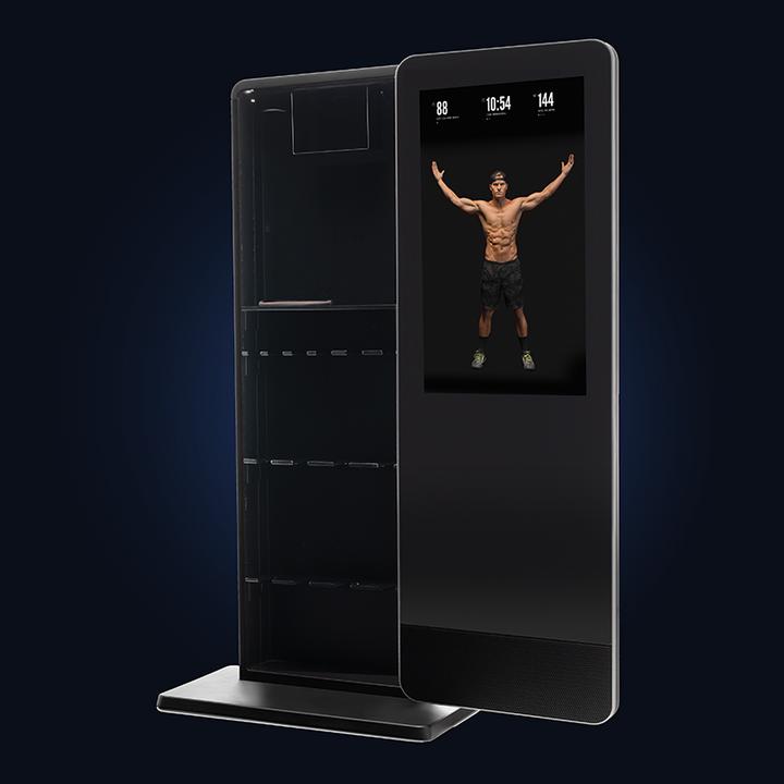 Actual product image Nordictrack Vault