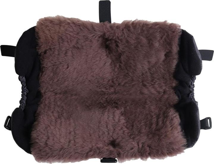 Actual product image Kaiser Lambskin Hand Warmer Toff