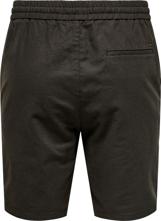 Produktbild Only & Sons Onslinus 0007 Cot Lin Shorts Noos (XL)