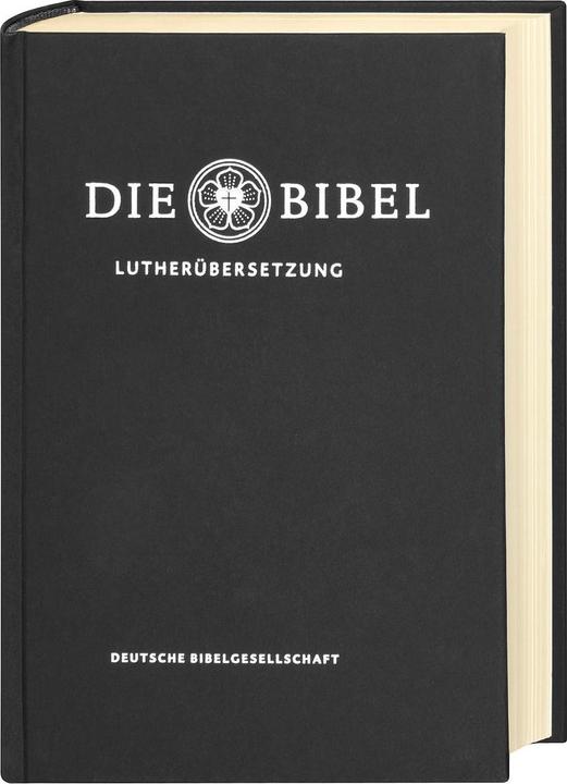 Immagine prodotto Die Bibel nach Martin Luthers Übersetzung - Lutherbibel revidiert 2017 (Tedesco, Martin Lutero, 2016)