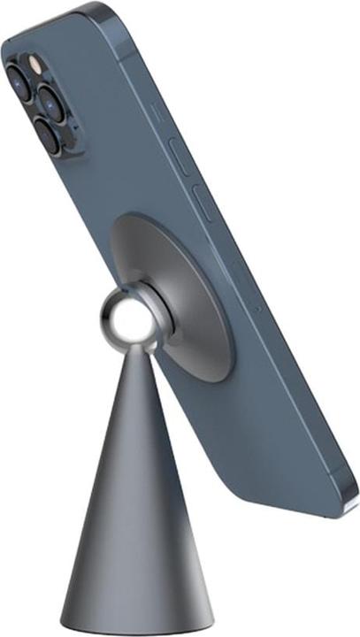 Produktbild Powerology Desktop Conical Magsafe Phone Holder with 17*N5 Magnets