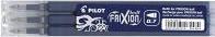 Produktbild Pilot FriXion Refill Set à 3 (Ersatzmine, Blau, Schwarz, 0.35 mm)