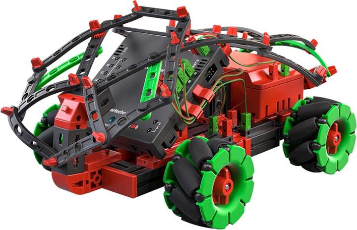 Actual product image Fischertechnik Robotics Smarttec RX