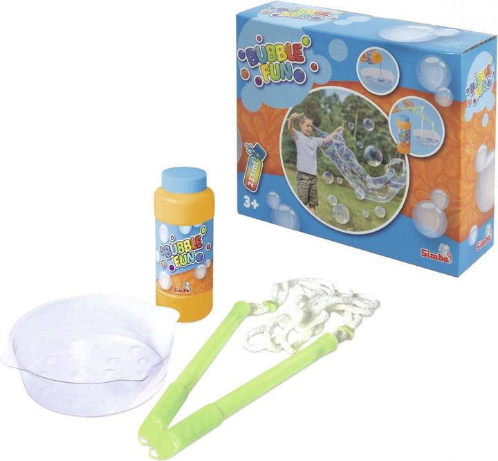 Produktbild Simba BF Seifenblasen-Lasso
