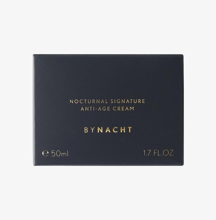 Actual product image Bynacht Nocturnal Signature Anti-Age Cream (50 ml, Night cream)