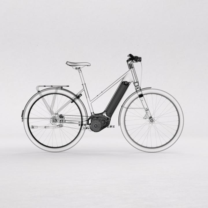 Immagine prodotto Btwin OWURU LD 920 E (45 cm)