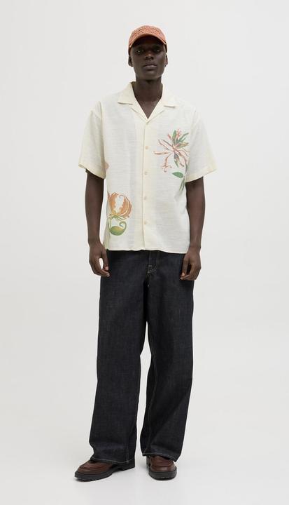 Produktbild Jack & Jones Relaxed Fit Hemd Hemd (XXL)