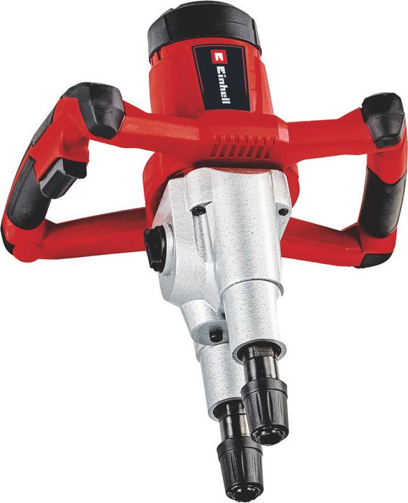 Actual product image Einhell Twin colour mortar stirrer TE-MX 1600-2 CE