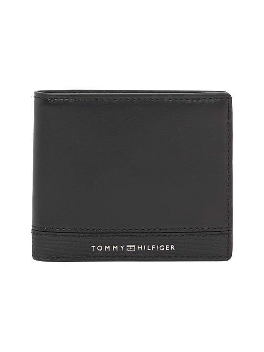 Produktbild Tommy Hilfiger Th Business Mini Cc Wallet (100% Leather (FWA))