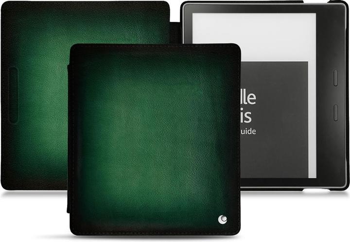 Actual product image Noreve Leather case horizontal (Kindle Oasis (2019))