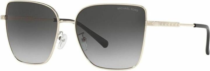 Actual product image Michael Kors Ladies' Sunglasses MK1108-10148G Ã¸ 57 mm