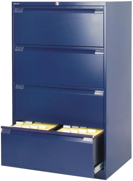 Actual product image Bisley Eco (80 x 62.5 x 132.5 cm)