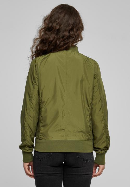 Actual product image Urban Classics Ladies Light Bomber Jacket (XS)