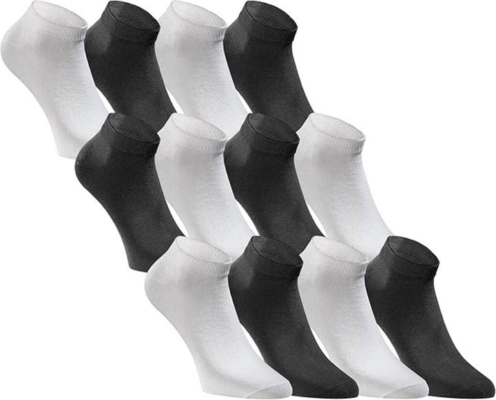 Produktbild Jack & Jones Unisex Sneaker Socken 12er Pack (12er Pack, 43, 46)