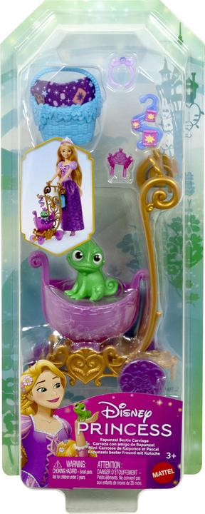 Produktbild Disney Princess Disney Prinzessin Tierfreunde-Kinderwagen-Sortiment