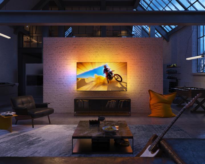 Produktbild Philips 85PML9009/12 (85", PML9009, Mini-LED, 4K, 2024)