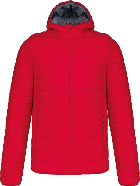 Kariban Steppjacke mit Kapuze