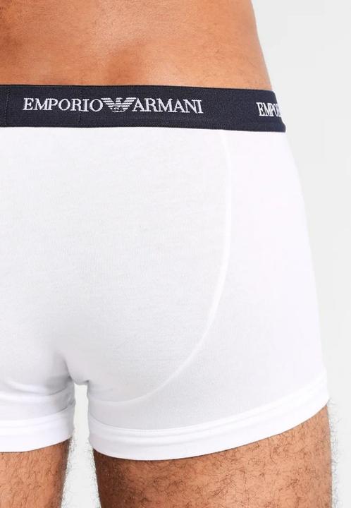 Immagine prodotto Emporio Armani Boxer 3 pacchi di pantaloni slip (XXL, confezione da 3)