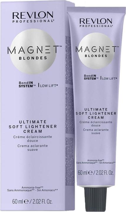 Revlon Professional Magnet Blondes Ultimate Soft Lightener Cream