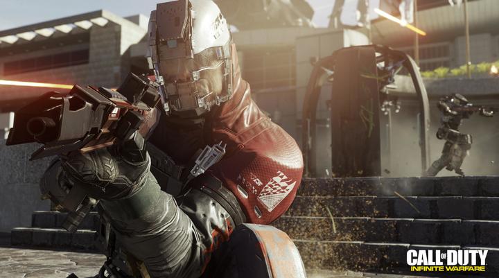 Produktbild Activision Call of Duty Infinite Warfare (PS4, DE)