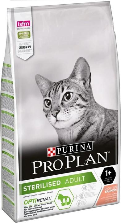 Immagine prodotto Pro Plan Sterilizzato (Adulto, 1 pz., 10000 g)