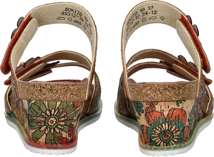 Actual product image Laura Vita Pantoletten (39)