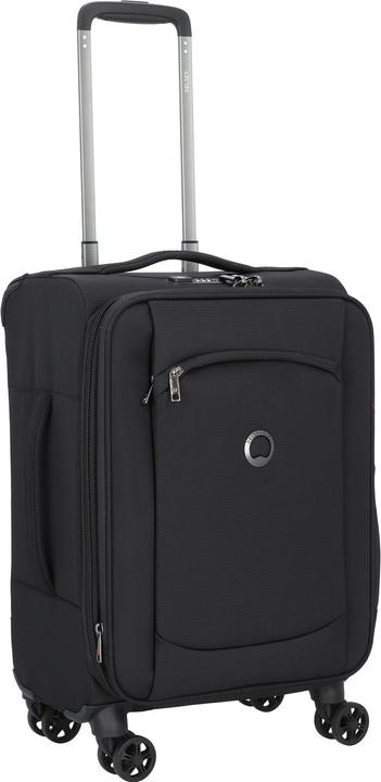 Produktbild Delsey Montmartre Air 2.0 4-Rollen Kabinentrolley 55 cm (43 l, Handgepäck (bis 50l))
