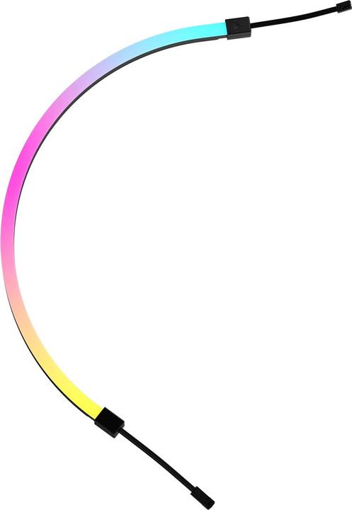 Image du produit Corsair Câble iCUE RGB LED Strips 430mm (Multicolore)