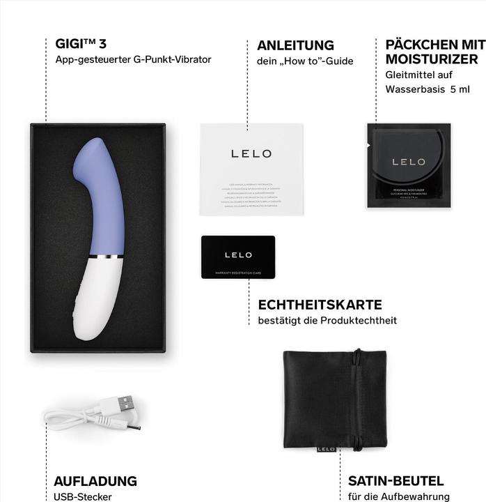 Productafbeelding LELO Gigi 3