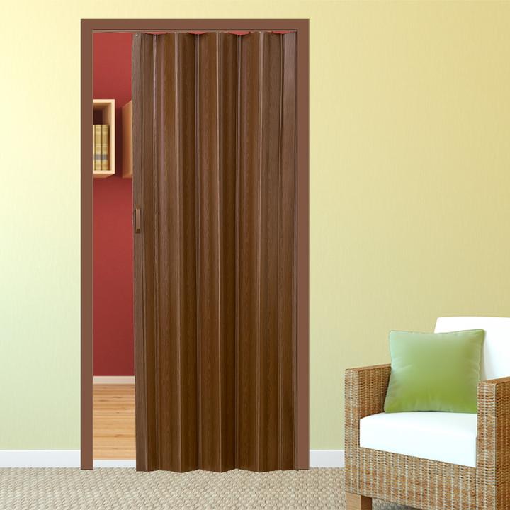 Image du produit tectake Porte Accordéon (80 x 203 cm)
