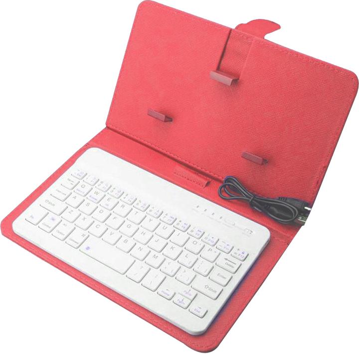 Image du produit PhoneLook Étui universel pour smartphone avec clavier Bluetooth amovible (Apple iPhone 6)