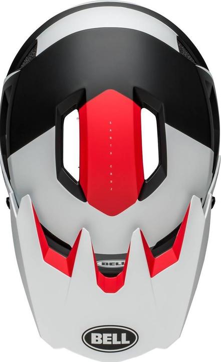 Actual product image Bell Sanction II DLX Mips (51 - 55 cm)