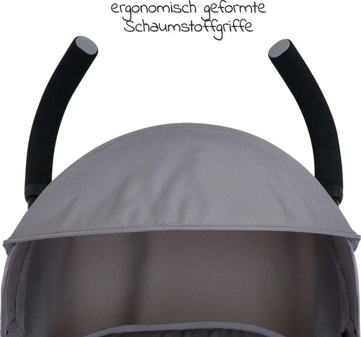 Produktbild Joie Buggy & Sportwagen Nitro LX nur 7,7 kg - ideal für Buggys & Sportwagen