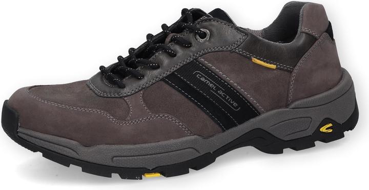 Camel Active Sneaker Evolution aus hochwertigem Rindsleder (40)