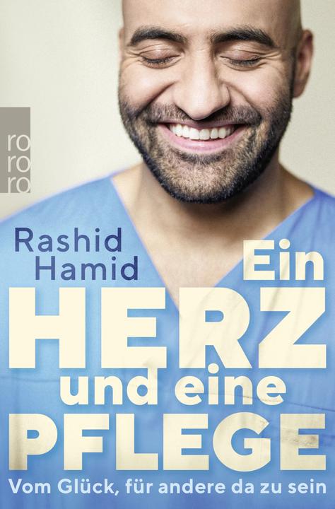 Produktbild Ein Herz und eine Pflege (Deutsch, Rashid Hamid, Ariane Grundies, 2024)