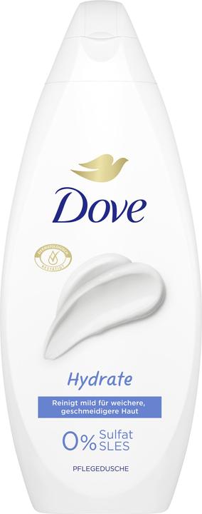 Dove Pflegedusche Essential Hydrate 250 ml (250 ml)