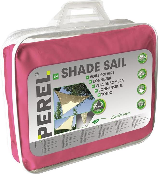 Immagine prodotto Perel Tende da sole (500 x 500 cm)