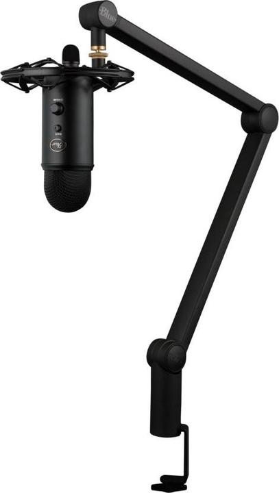 Image du produit Logitech Yeticaster GX Dynamic RGB Gaming Mic