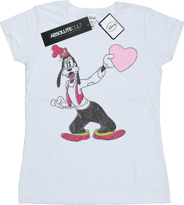 Produktbild Disney Goofy Love Heart TShirt (XXL)