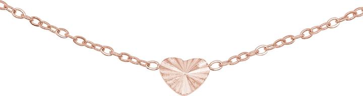 Actual product image Heideman Sophia rose gold (100% stainless steel)